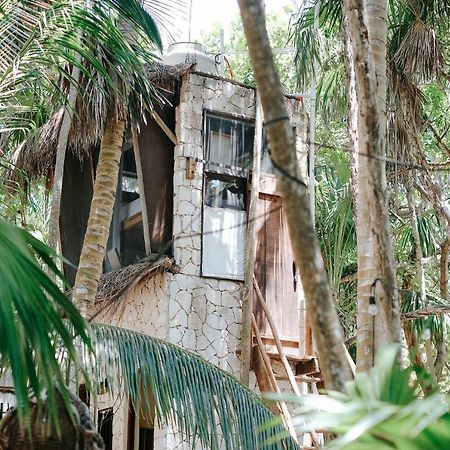 Hotel Co.Banitas Tulum Exterior foto