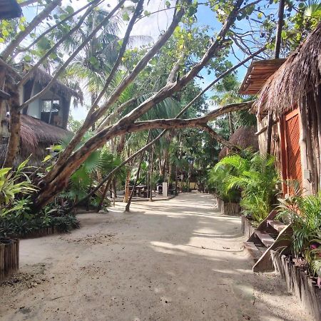 Hotel Co.Banitas Tulum Exterior foto